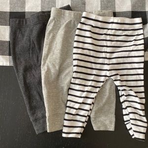 3-Piece Pants Set